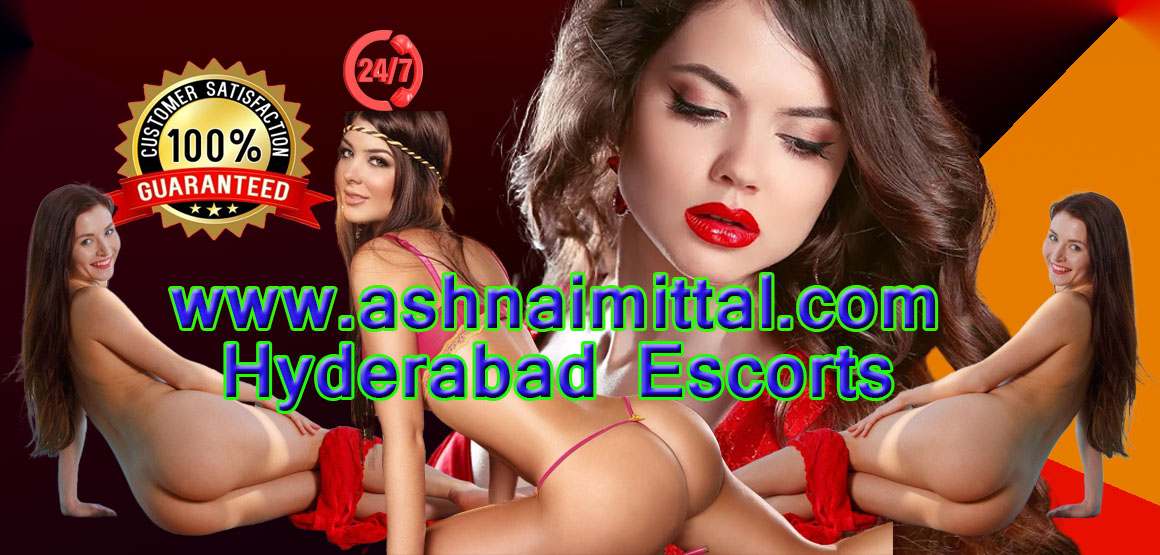 Learn the art of foreplay with our high-profile Hyderabad Escorts